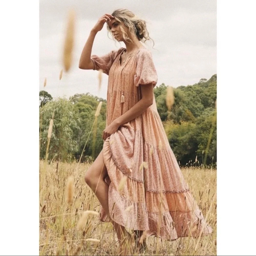 Spell Rae Gown - Picture 8 of 16
